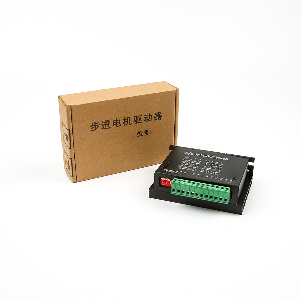 Драйвер двигателя TB6600, 0.2-5А